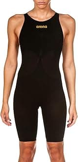 Arena Women's Open-Back Powerskin Carbon Air2 Kneeskin Racing Suit