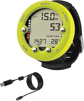 SUUNTOZoop Novo Wrist Scuba Diving Computer