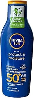 Moisturising Sun Lotion SPF 50+ 200ml