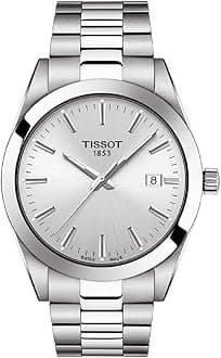 Tissot Gentleman T127.410.11.031.00 Mens Wristwatch
