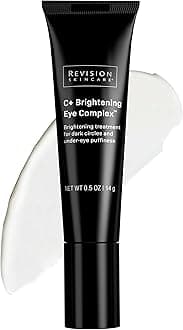 Revision Skincare C+ Brightening Eye Complex™ with Vitamin C and Antioxidants, Eye Cream for Dark Circles and Under Eye Puffiness