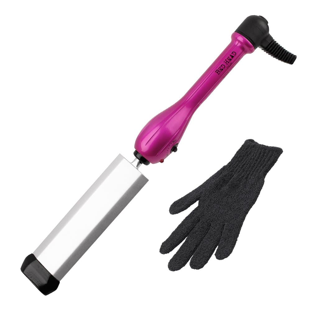 Bed Head Textrovert Texturizing Wand For Lived-In-Texture, 1-3/4",Pink