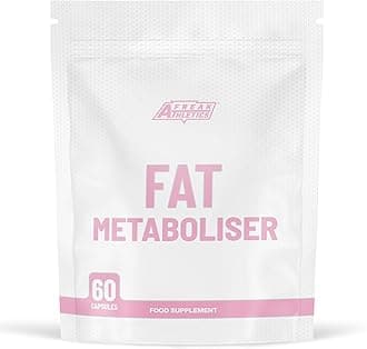 Fat Burners for Women Weight Loss Supplement - Slim Fat Metaboliser Weight Loss Pills - Fat Burner Tablets Made in The UK
