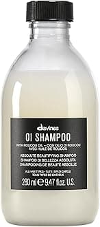 Davines OI Shampoo | Nourishing Shampoo for All Hair Types | Shine, Volume, and Silky-Smooth Hair Everyday | 9.47 Fl Oz
