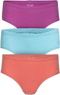 Girls SG01 Briefs (pack of 3)