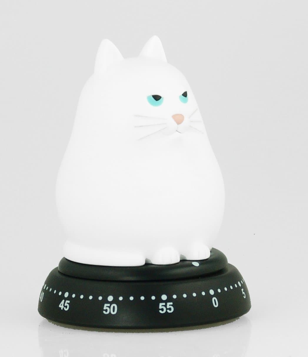 Design Cat 618W Timer White