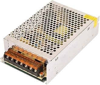 Power Supply Board DC Industrial LED Switch Power Supply Driver Switching Power Converter Transformer Module(12V 5A)