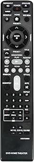 AKB37026852 Replace Remote Compatible with LG DVD Home Theater S43S3-W S43S3S S43S3W DH4130S S43S3-S DH4430P S43T1-S DH4530T S43S2S S63T1C S43S1W S43T1S S43S2-S S63T1-C S43S1-W AKB37026858 AKB73636101