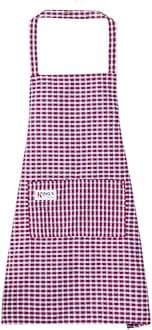 FAIRYGATE Chefs Apron Butchers Kitchen Cooks Restaurant Bistro BBQ School College Double Pockets Canvas Aprons