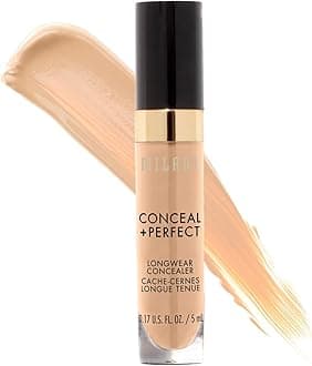 Cosmetics Milani Conceal + Perfect Concealer - 125 Light Natural