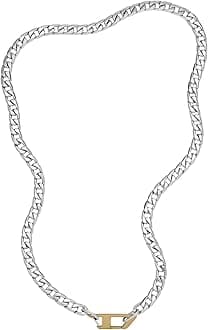 Stainless Steel Chain Necklace for Men