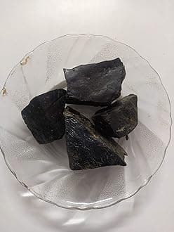 Original Kala gond | Gond Siyah / Gond Siya / Pure & Ayurvedic Musambaram / Musambar / Aloevera Gum By Tradebulk (750 g)