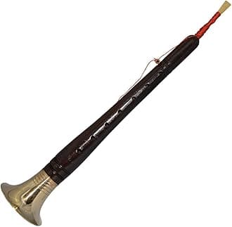 SAI MUSICAL Indian Traditional Shehnai Instrument