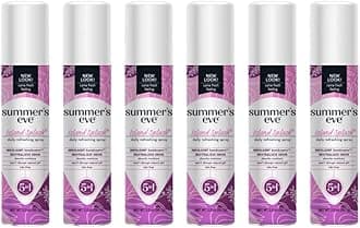 SUMMER'S EVE Ultra Freshening Spray 5In1