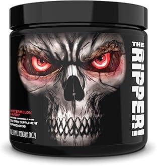 The Ripper Watermelon Candy Flavor 30 Servings 150 Grams GET RIPPED! …