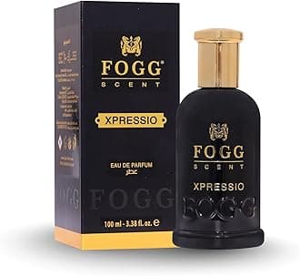 Scent Xpressio For Men Eau de Parfum, 100 ml