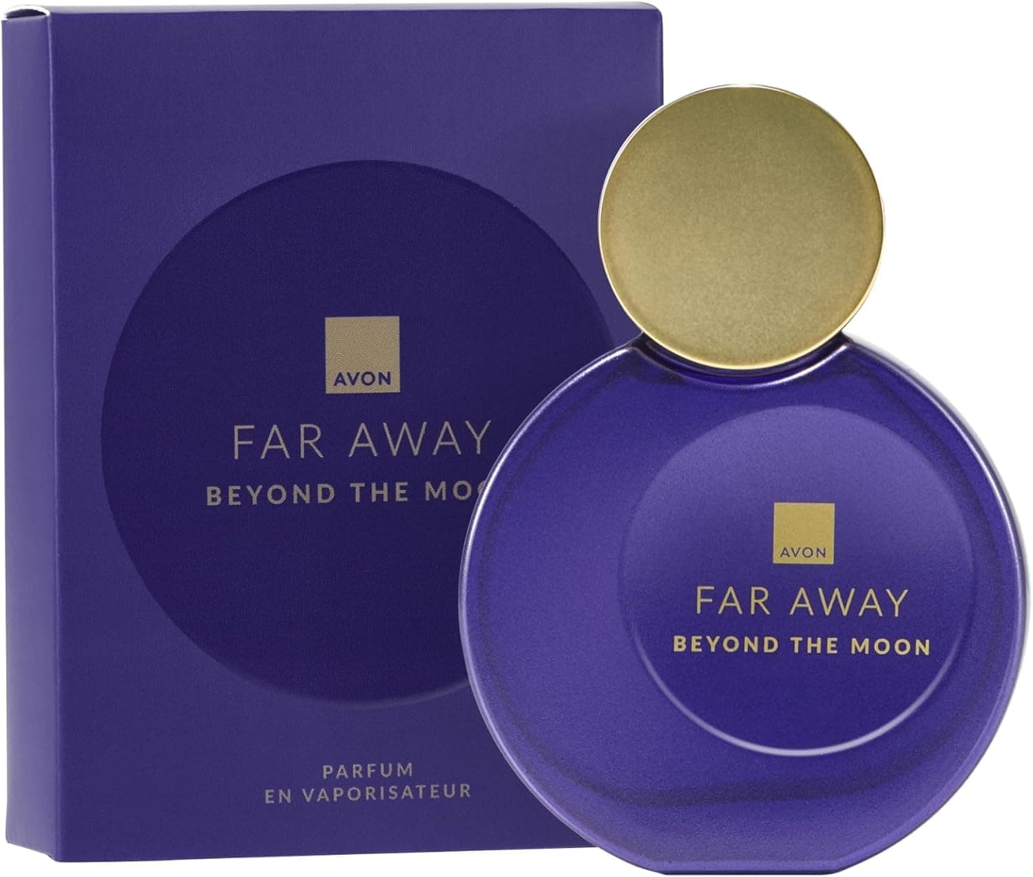 Far Away Beyond the Moon Parfum 50ml