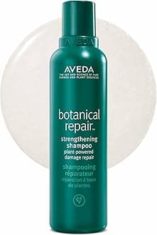 Botanical Repair Strengthening Shampoo | Strengthens and Repairs Damaged Hair | Bond-Building Shampoo | 94% Naturally Derived* | Silicone Free