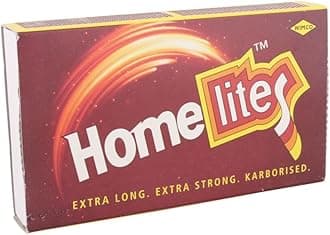 Home Light Matchbox - 180 Sticks, 100 gm