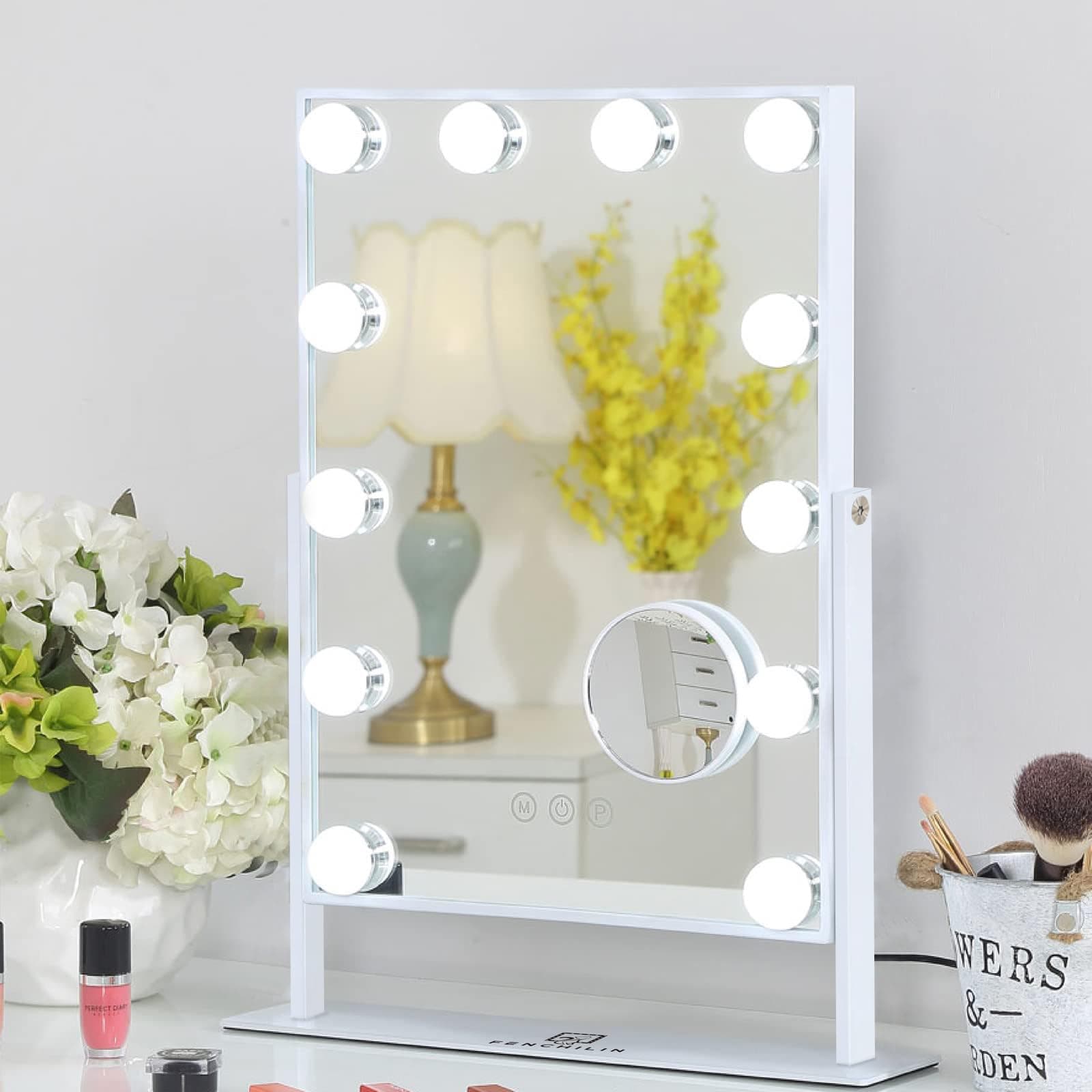 12 Bulbs Vantiy Mirror