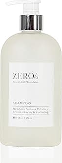 Gilchrist & Soames Zero Percent Shampoo, by, 458ml Bottle