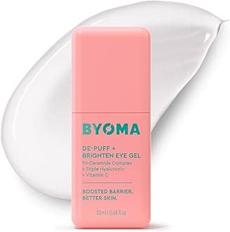 BYOMA De-Puff and Brighten Eye Gel 20ml