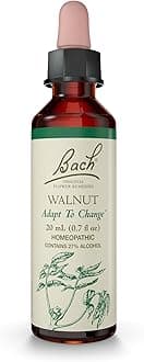 Bach Original Flower Remedy Walnut 20 ml