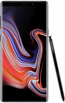 Samsung Galaxy Note 9 128GB Dual SIM Midnight Black   – Italy