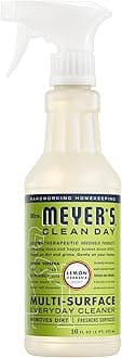 CLEAN DAY Multi-Surface Everyday Cleaner, Lemon Verbena Scent, 16 Fl Oz Bottle