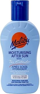 Sun After Sun Care, Moisturising Lotion with Tan Extender, Original, 100ml