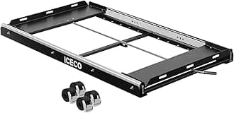 ICECOSlide Mount for VL75 ProD Series Portable Refrigerator Freezer, Car Fridge Freezer Slide (Slide for VL75 ProD)