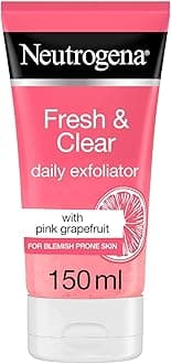 Neutrogena Oil-Free Pink Grape Face wash 150ml
