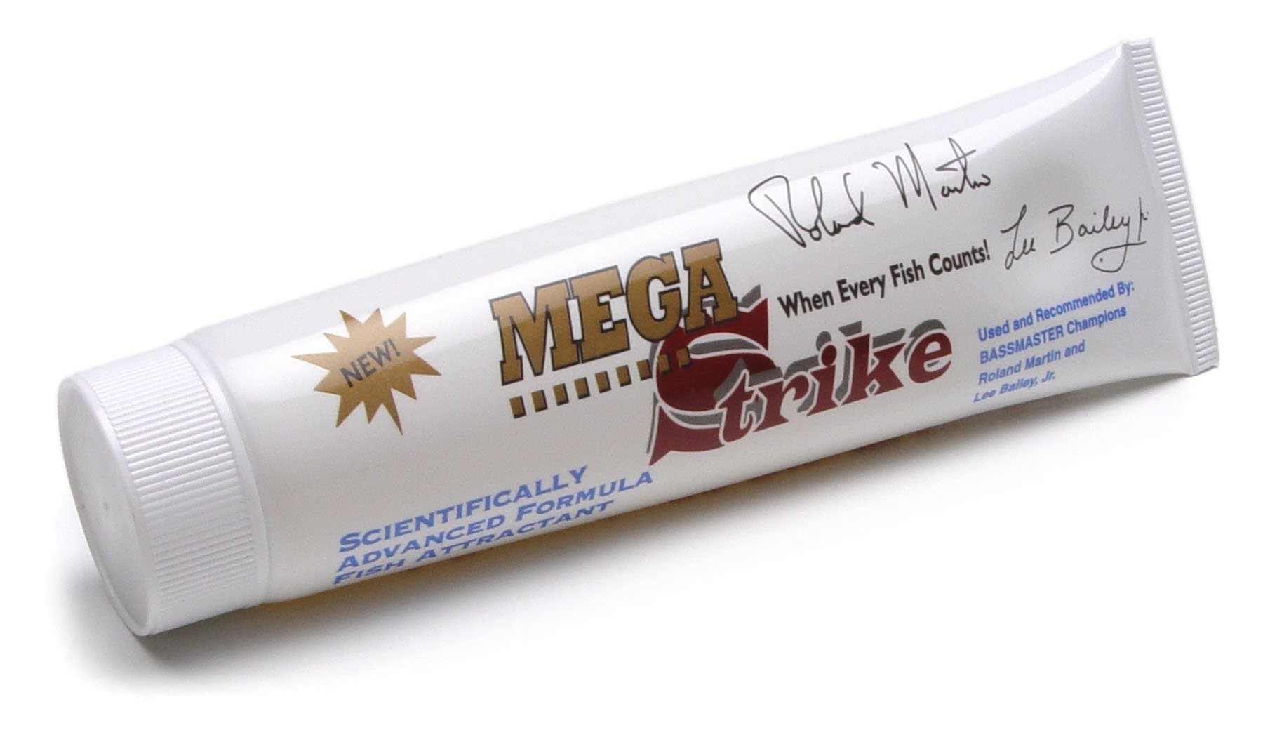 Megastrike Garlic Formula Fish Attractant