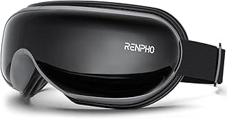 RENPHO Eye Massager, FSA Eligible HSA, Mothers Day Birthday Gifts for Women Men Him Her, Migraine Relief Eye Mask for Migraines, Eye Care Reduce Dry Eyes