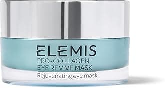 ELEMIS Pro-Collagen Eye Revive Mask | Anti-Wrinkle Multi-Use Treatment Brightens, Rejuvenates, Plumps and Hydrates for a More Youthful Look