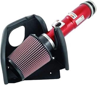 K&N Cold Air Intake System: High-Flow Air-Filter, Increase Performance & Horsepower: Compatible with 2006-2011 MITSUBISHI Eclipse, 69-6502TR