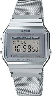 Casio Casual Watch A700WM-7A