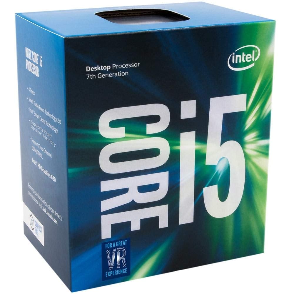 BX80677I57400 7th Gen Core Desktop Processors