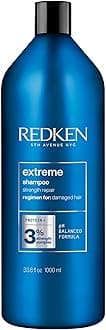 Extreme Shampoo, for Damaged Hair, Protein Powered, Repairs Strength and Adds Flexibility