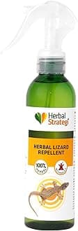 SHUU Lizard Repellent Spray - 200ml | Smarter way to Shuu Lizards away | 100% Herbal and Chemical free | Baby and Pet safe | Certified Ayurvedic | Effective on all types of Lizards