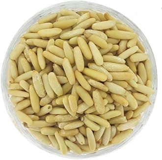 Afghani Pine Nuts Without Shells(Unshelled - A Grade Chilgoza Dried Fruit (450)