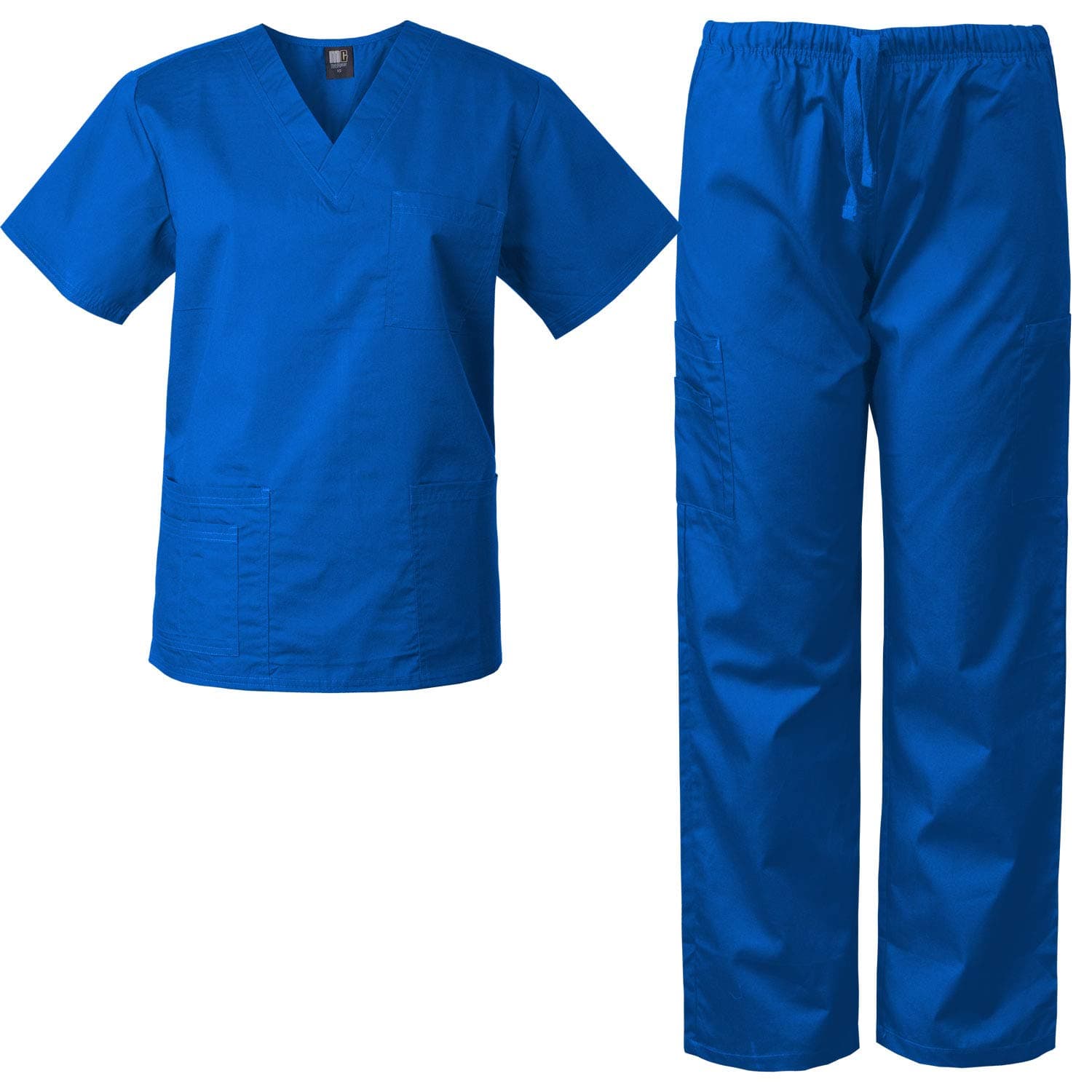 Unisex Scrub Set