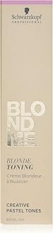 SCHWARZKOPF BM Blonde Toning lilac 60ml