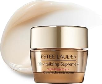 Estée Lauder Revitalizing Supreme+ Youth Power Cream | Face Moisturizer with Hyaluronic Acid & Peptides | Anti-Aging