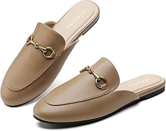 MinorsuBuckle Mules for Women