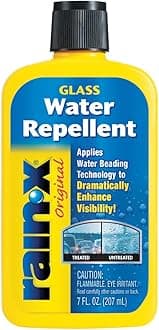 800002243 Glass Treatment, 7 oz. - Exterior Glass Treatment To Dramatically Improve Wet Weather Driving Visibility During All Weather Conditions