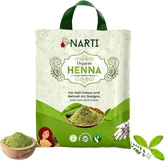 Narti 300g henna powder for hair