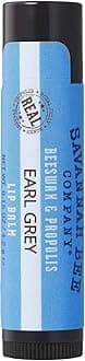 Savannah Bee Company Lip Balm - Lip Moisturizer for Chapped Lips - Hydrating Lip Balm with Pure Honey