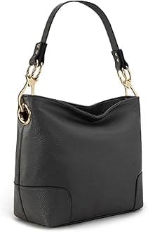 Montana West Echtes Leder Handbags for Women