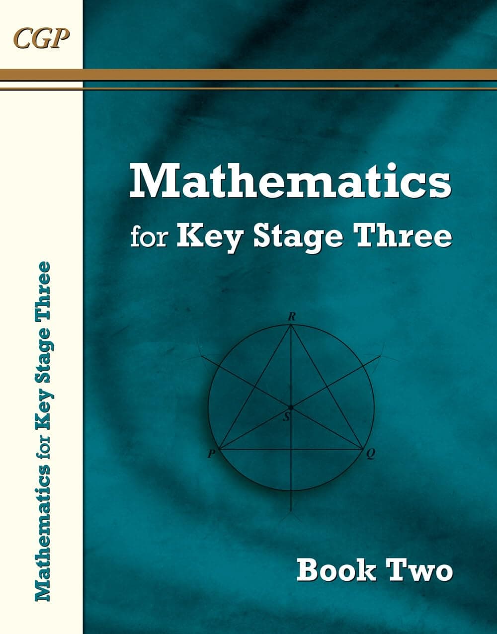 KS3 Maths Textbook 2: for Years 7, 8 and 9 (CGP KS3 Textbooks)